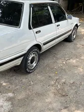 Toyota Corolla GL Saloon 1985 for Sale