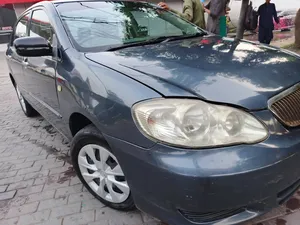 Toyota Corolla GLi 1.3 2003 for Sale