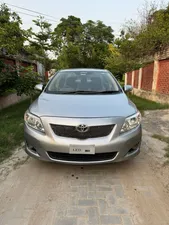 Toyota Corolla GLi 1.3 VVTi 2010 for Sale