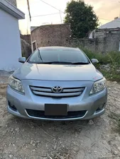 Toyota Corolla GLi 1.3 VVTi 2010 for Sale