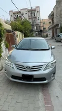 Toyota Corolla GLi 1.3 VVTi 2012 for Sale