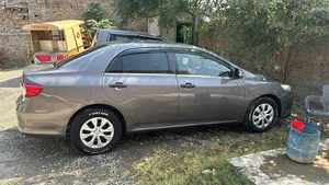 Toyota Corolla GLi 1.3 VVTi 2012 for Sale