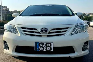 Toyota Corolla GLi 1.3 VVTi 2013 for Sale