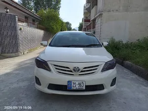 Toyota Corolla GLi 1.3 VVTi 2013 for Sale