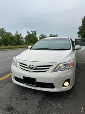 Toyota Corolla GLi 1.3 VVTi 2013 for Sale