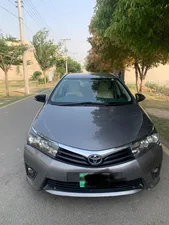 Toyota Corolla GLi 1.3 VVTi 2015 for Sale