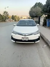 Toyota Corolla GLi 1.3 VVTi 2015 for Sale