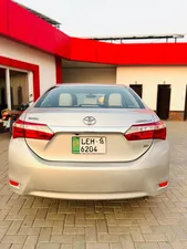 Toyota Corolla GLi 1.3 VVTi 2016 for Sale