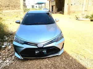 Toyota Corolla GLi 1.3 VVTi 2016 for Sale