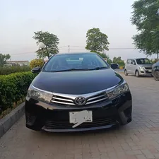 Toyota Corolla GLi 1.3 VVTi 2017 for Sale