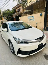 Toyota Corolla GLi 1.3 VVTi 2018 for Sale