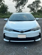 Toyota Corolla GLi 1.3 VVTi 2020 for Sale