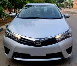 Toyota Corolla GLi Automatic 1.3 VVTi 2015 for Sale