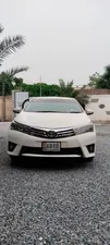 Toyota Corolla GLi Automatic 1.3 VVTi 2016 for Sale