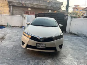 Toyota Corolla GLi 1.3 VVTi 2016 for Sale