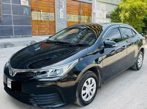 Toyota Corolla GLi Automatic 1.3 VVTi 2018 for Sale