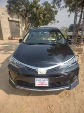 Toyota Corolla GLi Automatic 1.3 VVTi 2018 for Sale