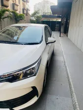 Toyota Corolla GLi Automatic 1.3 VVTi 2018 for Sale