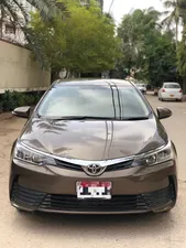 Toyota Corolla GLi Automatic 1.3 VVTi 2019 for Sale