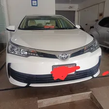 Toyota Corolla GLi Automatic 1.3 VVTi 2019 for Sale