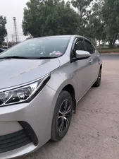 Toyota Corolla GLi Automatic 1.3 VVTi 2019 for Sale