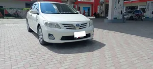 Toyota Corolla XLi VVTi 2012 for Sale