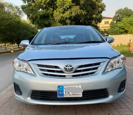 Toyota Corolla GLi Limited Edition 1.3 VVTi 2013 for Sale