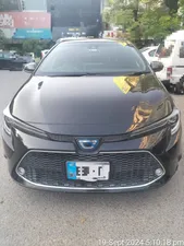 Toyota Corolla Hybrid 2019 for Sale