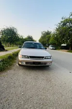 Toyota Corolla LX Limited 1.5 1993 for Sale