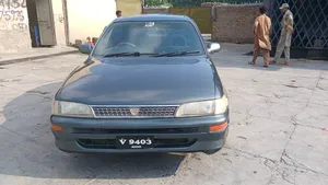 Toyota Corolla LX Limited 1.3 1993 for Sale