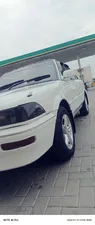 Toyota Corolla SE 1988 for Sale