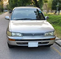 Toyota Corolla SE Limited 1995 for Sale