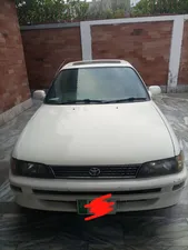 Toyota Corolla SE Limited 1995 for Sale