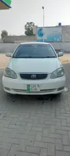 Toyota Corolla SE Saloon Automatic 2007 for Sale