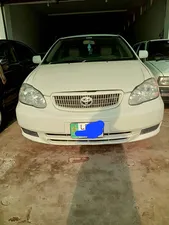 Toyota Corolla XLi 2003 for Sale