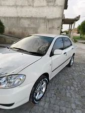 Toyota Corolla XLi 2006 for Sale