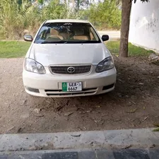 Toyota Corolla XLi 2006 for Sale