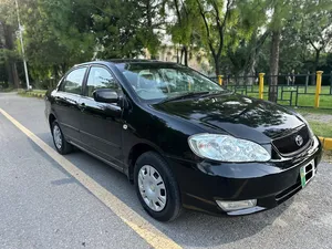 Toyota Corolla XLi 2008 for Sale