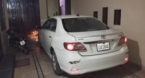 Toyota Corolla XLi VVTi Limited Edition 2009 for Sale