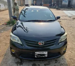 Toyota Corolla XLi VVTi Limited Edition 2014 for Sale