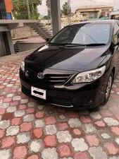 Toyota Corolla XLi VVTi 2011 for Sale