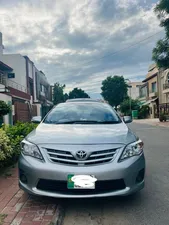 Toyota Corolla XLi VVTi 2013 for Sale