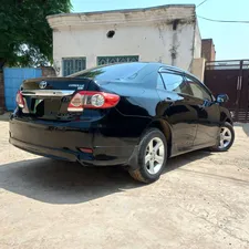 Toyota Corolla XLi VVTi 2014 for Sale