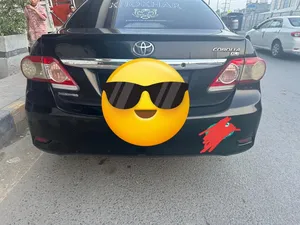 Toyota Corolla XLi VVTi 2014 for Sale