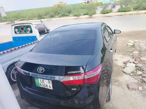 Toyota Corolla XLi VVTi 2018 for Sale