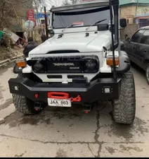 Toyota Fj Cruiser 1984 for Sale