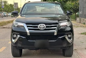 Toyota Fortuner 2.7 VVTi 2017 for Sale