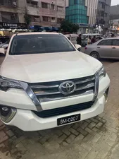 Toyota Fortuner 2.7 VVTi 2020 for Sale