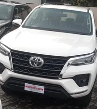 Toyota Fortuner 2.7 G 2023 for Sale