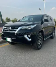 Toyota Fortuner 2.8 Sigma 4 2018 for Sale